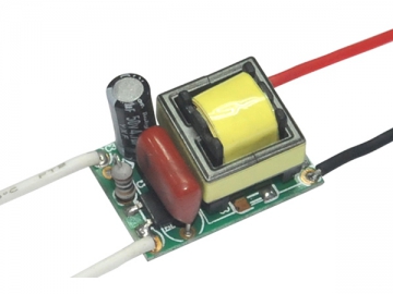 Driver interno para LED