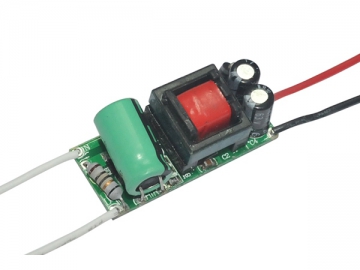 Driver interno para LED