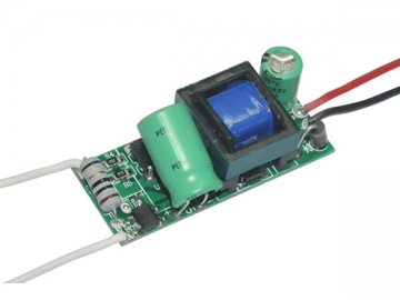 Driver interno para LED