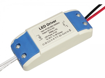 Driver externo para LED