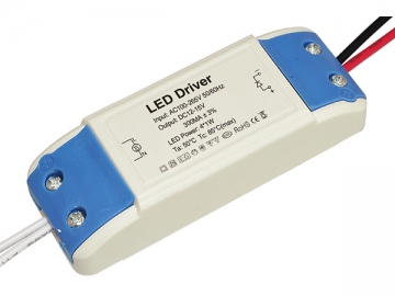 Driver externo para LED