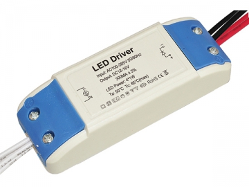 Driver externo para LED