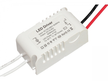 Driver externo para LED