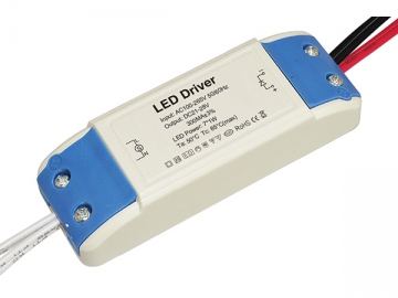 Driver externo para LED