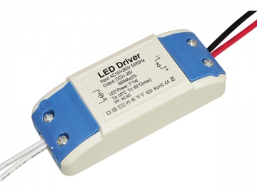 Driver externo para LED