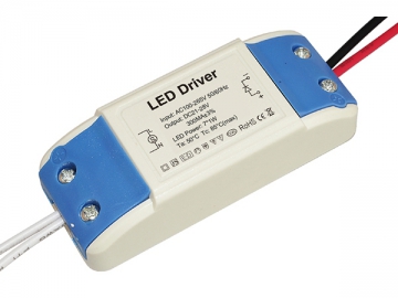 Driver externo para LED