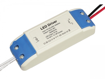 Driver externo para LED