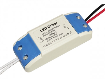 Driver externo para LED