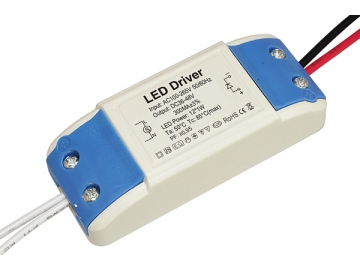 Driver externo para LED