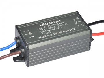 Driver impermeable para LED