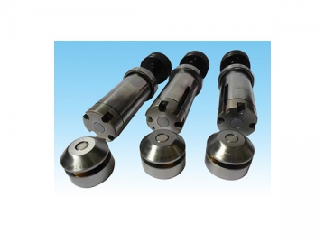 Herramientas para punzonadoras CNC de torreta baja