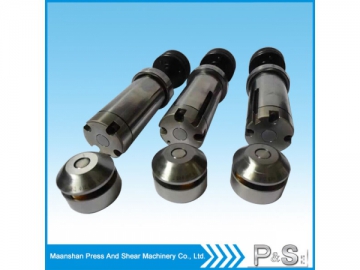 Herramientas para punzonadoras CNC de torreta baja