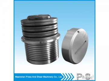 Herramientas para punzonadoras CNC de torreta baja