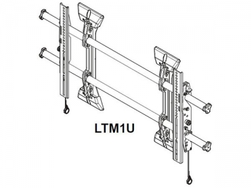 Soporte para montaje en pared de TV