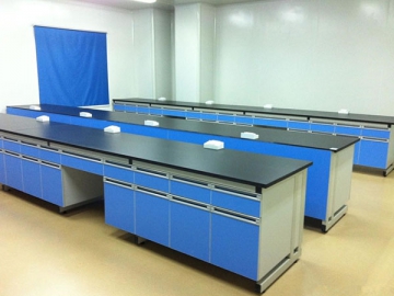 Mesas de laboratorio