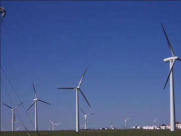 Intercambiador de calor para aerogeneradores