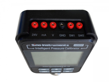 Calibrador de presión <b>HS602</b>