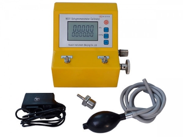 Calibrador para tensiómetros <b>ME01</b>