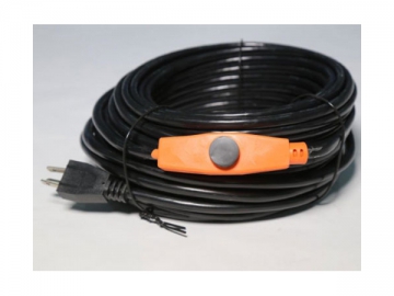 Cable de deshielo para tejados y canalones