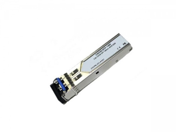 Transceptor óptico CWDM SFP 2.5Gbps