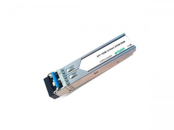 Transceptor óptico CWDM SFP 155Mbps