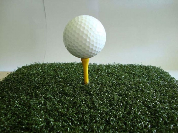 Pasto sintético para golf