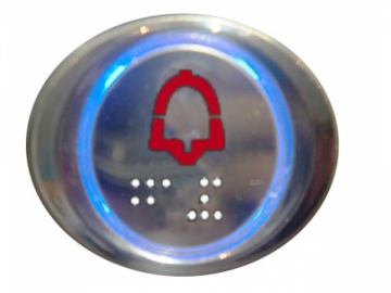 Botón para ascensor
