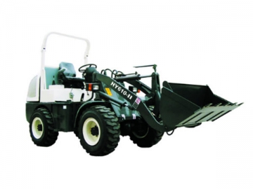 Cargador de ruedas HY-610