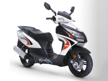 Scooter serie PALADIN 50cc / Moped