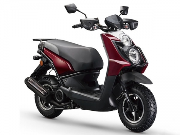 BWS Serie 125cc Scooter / Moped