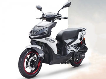 ZYA1 125cc Scooter / Moped