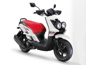 BWS Serie 170cc Scooter / Moped