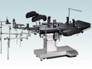 Mesa para cirugía electro-hidráulica