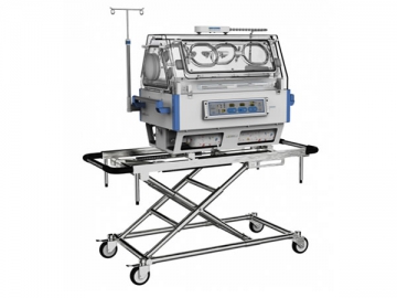 Incubadora neonatal para traslado RC-BT100