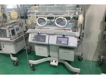 Incubadora neonatal RC-BIN-3000A