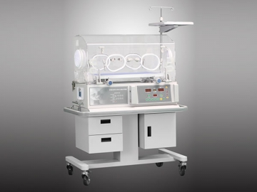 Incubadora neonatal RC-BIN-3000B