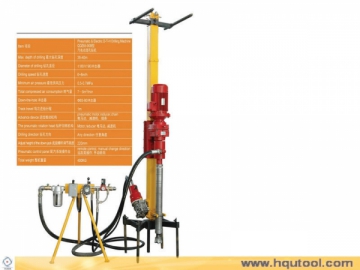 Máquina de perforación DTH