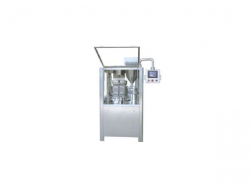Máquina automática para el llenado de cápsulas de gelatina dura serie NJP-1500D