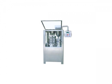 Máquina automática para el llenado de cápsulas de gelatina dura serie NJP-1500B
