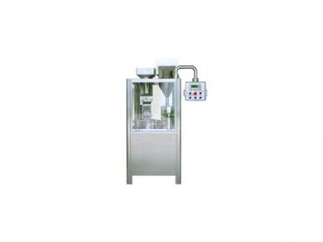 Máquina automática para el llenado de cápsulas de gelatina dura serie NJP-1200B