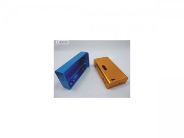 Perfiles de aluminio personalizados