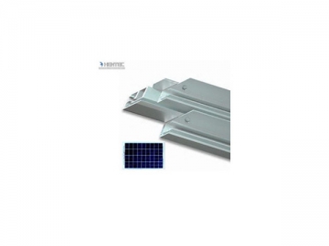 Marcos personalizados para paneles solares