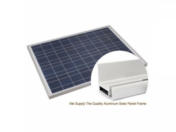Marcos personalizados para paneles solares