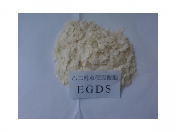 Diestearato de etilenglicol (EGDS)