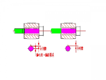 Prensa de extrusión