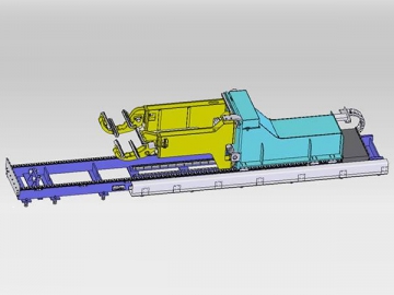 Prensa de extrusión