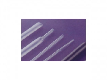 Línea de extrusión para tubos de fluoroplástico de precisión