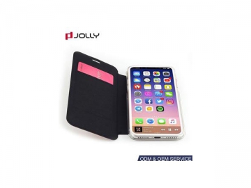 Funda impermeable antideslizante para iPhone X