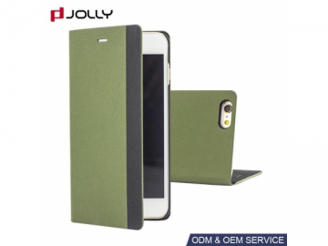 Funda flip cover para iPhone 6 Plus