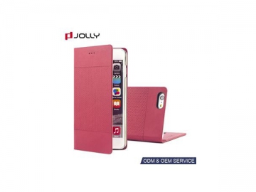 Funda folio ultradelgada para iPhone 6